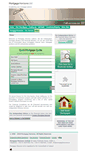 Mobile Screenshot of mortgagehorizons.ie